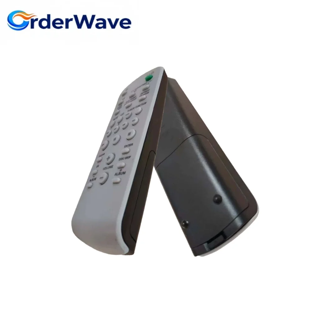 Nuevo Control remoto para Sony CMT-GPZ7 CMT-CP300 HCD-CBX1 HCD-GS10 CMT-BX1 CMT-NEZ3 CMT-NEZ30 HCD-NEZ30 Mini sistema de componentes HiFi