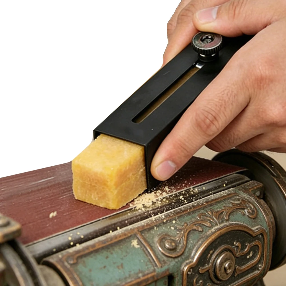Sanding Belt Cleaning Kit Abrasive Cleaning Sanding Belt Versatile Cleaner Set For Woodworkers Sandpaper Cleaning Eraser