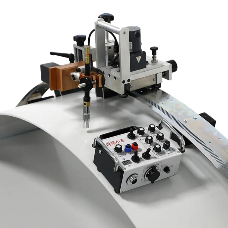 Long Lasting Mig Welding Machines Orbital-Welding Equipment Automatic Welding Robot Welding Carriage Portable Welder Tractor