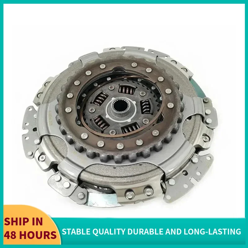 

LUK Automatic Transmission Clutch Kit, Old Type Accessory, 0AM, DQ200, Suitable for VOLKSWAGEN, AUDI, DSG, 7 Speed, LUK 60200010