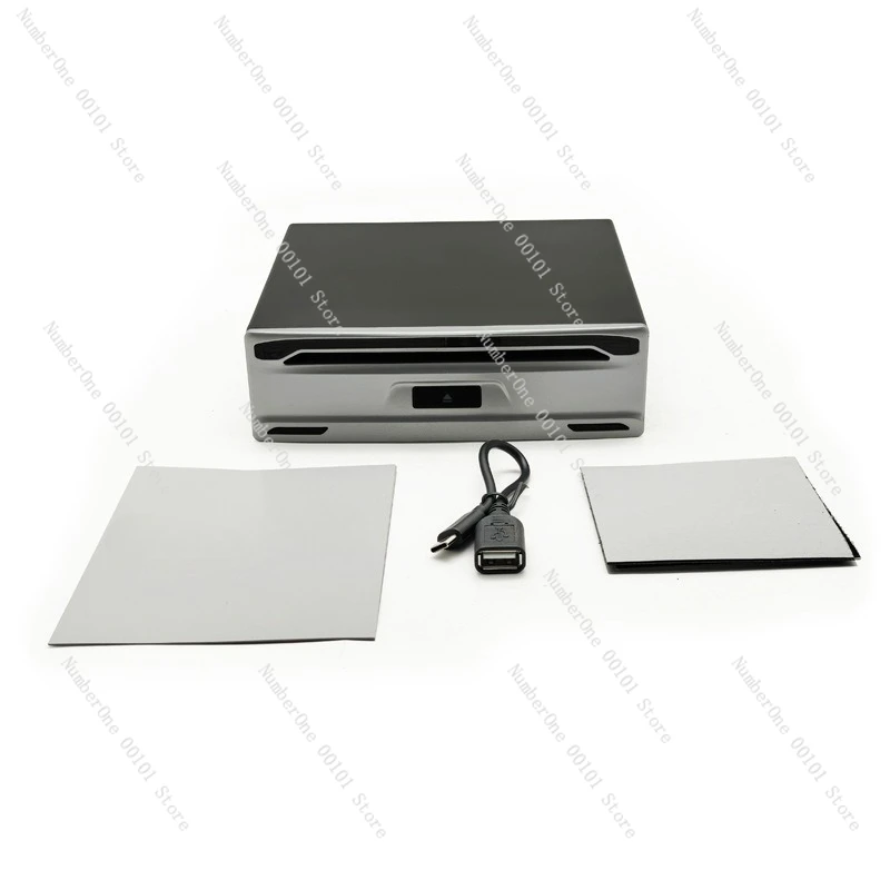 Android Large Screen Car Stereo with CD DVD Player USB Port Plug and Play Universal Head Unit