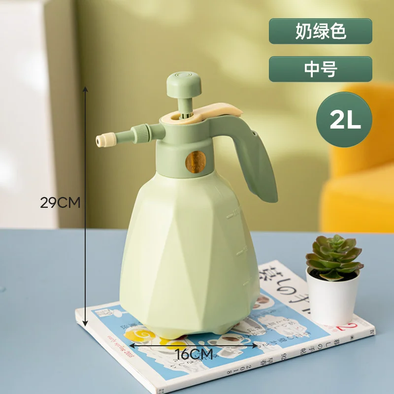 بخاخ منزلي صغير راقي؛ علبة سقاية للحديقة؛ بخاخ البستانية؛ علبة سقاية ذات سعة كبيرة.