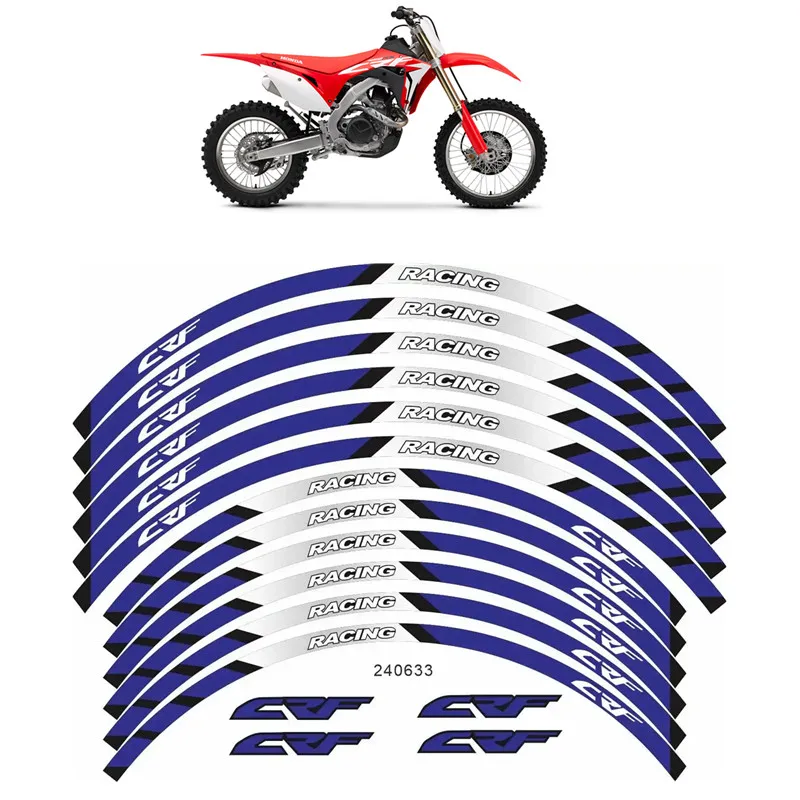 

Для Honda CRF 450RX 450X/L 250RX/X/L/F 230L/F 250L 40L 50L Запчасти для мотоциклов с контурным колесом родственника-C