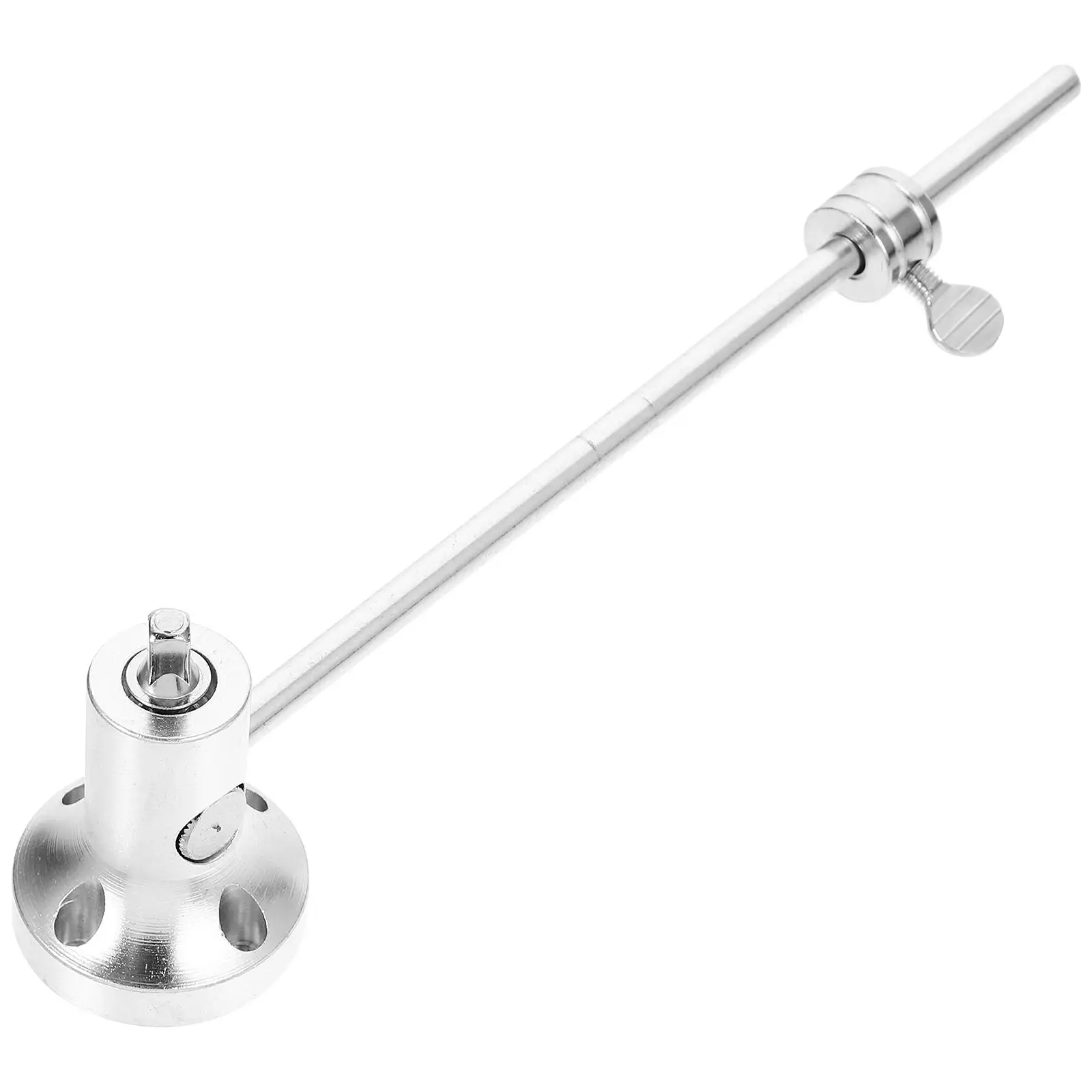 

Drum Kit Hammer Bass Pedal Weights Accessories and Parts Single Adjustable Metal Foot