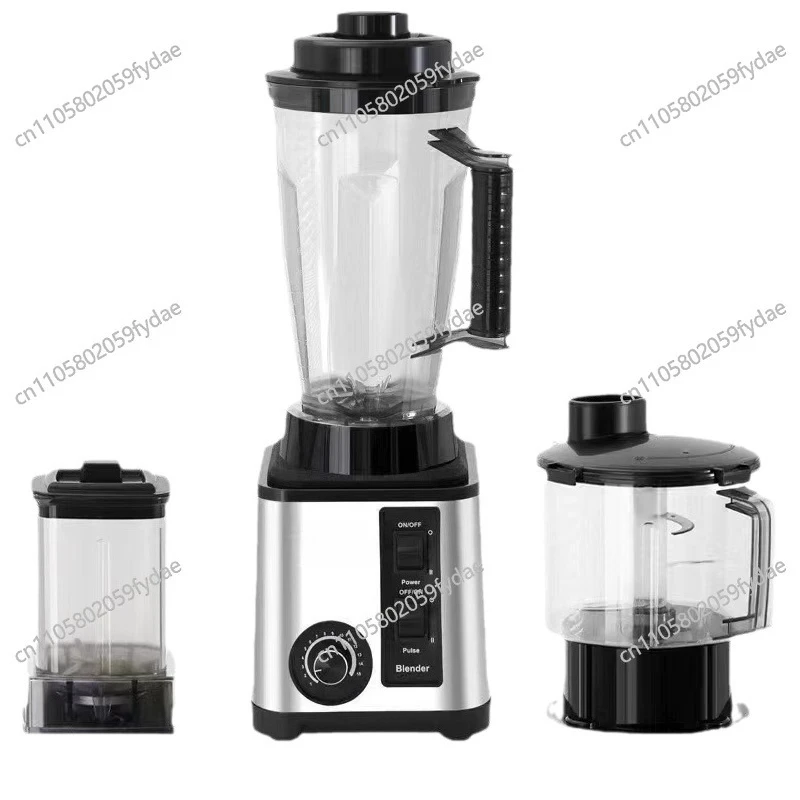 

4L8in1blender Multifunctional Household Wall Breaker Large Capacity Blender Meat Grinding Juicer