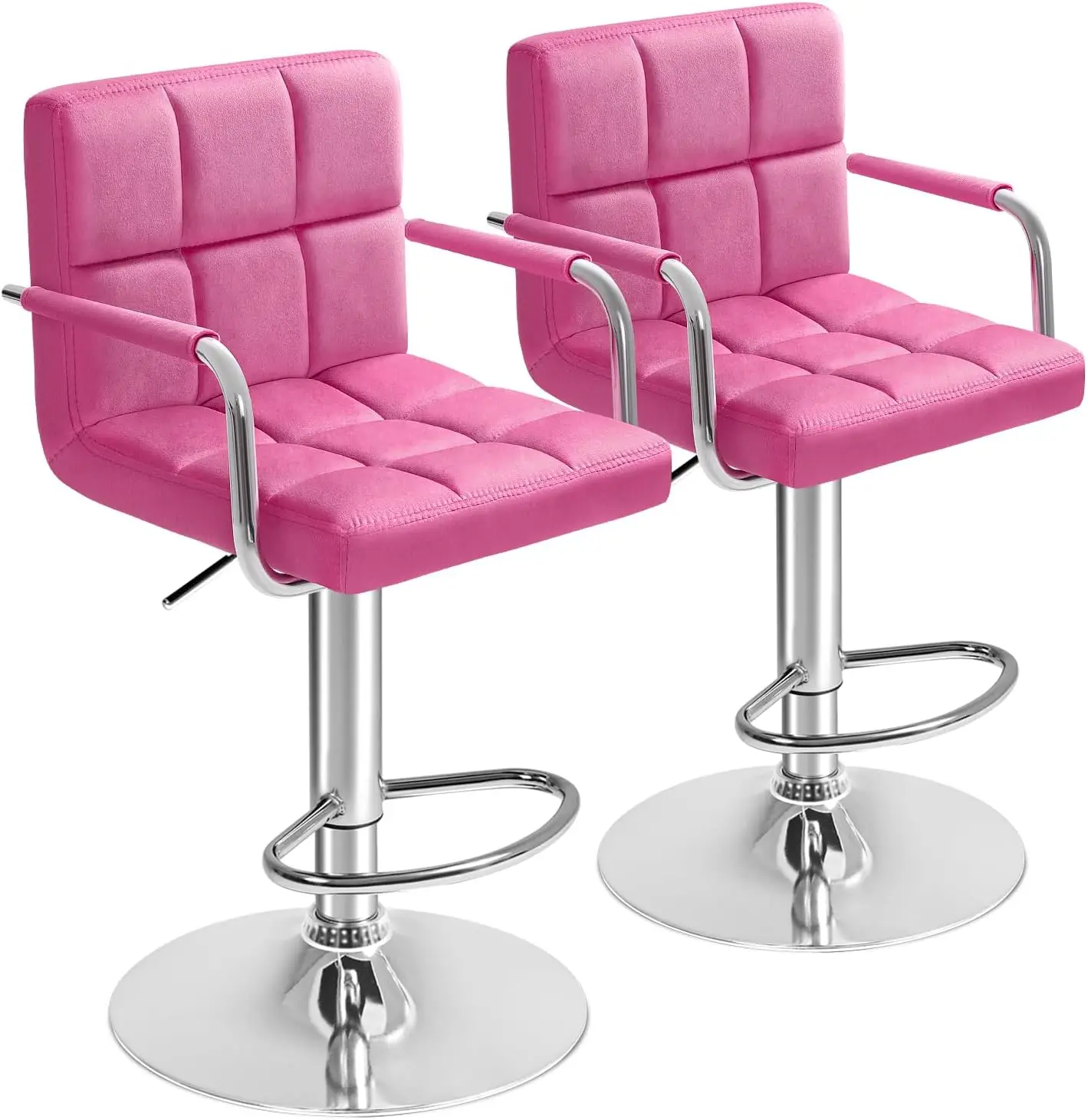 Bar Stools With Arm…