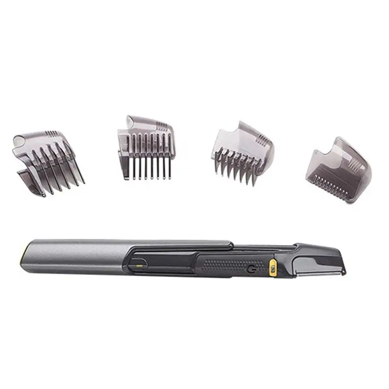 

Global Sale-Multifunctional Electric Hair Clipper Men's Shaver 5In1 Electric Hair Trimmer Body Beautifier