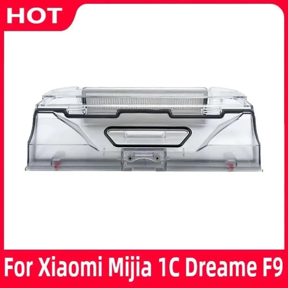 Für Xiaomi Mijia 1C STYTJ01ZHM 1T Staub Box Staubsauger Robotic Teile Roboter Mülleimer Box mit Filter Zubehör