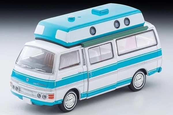 TLV 1:64 Cresta GT-R50 Caravan Diecast Model Car