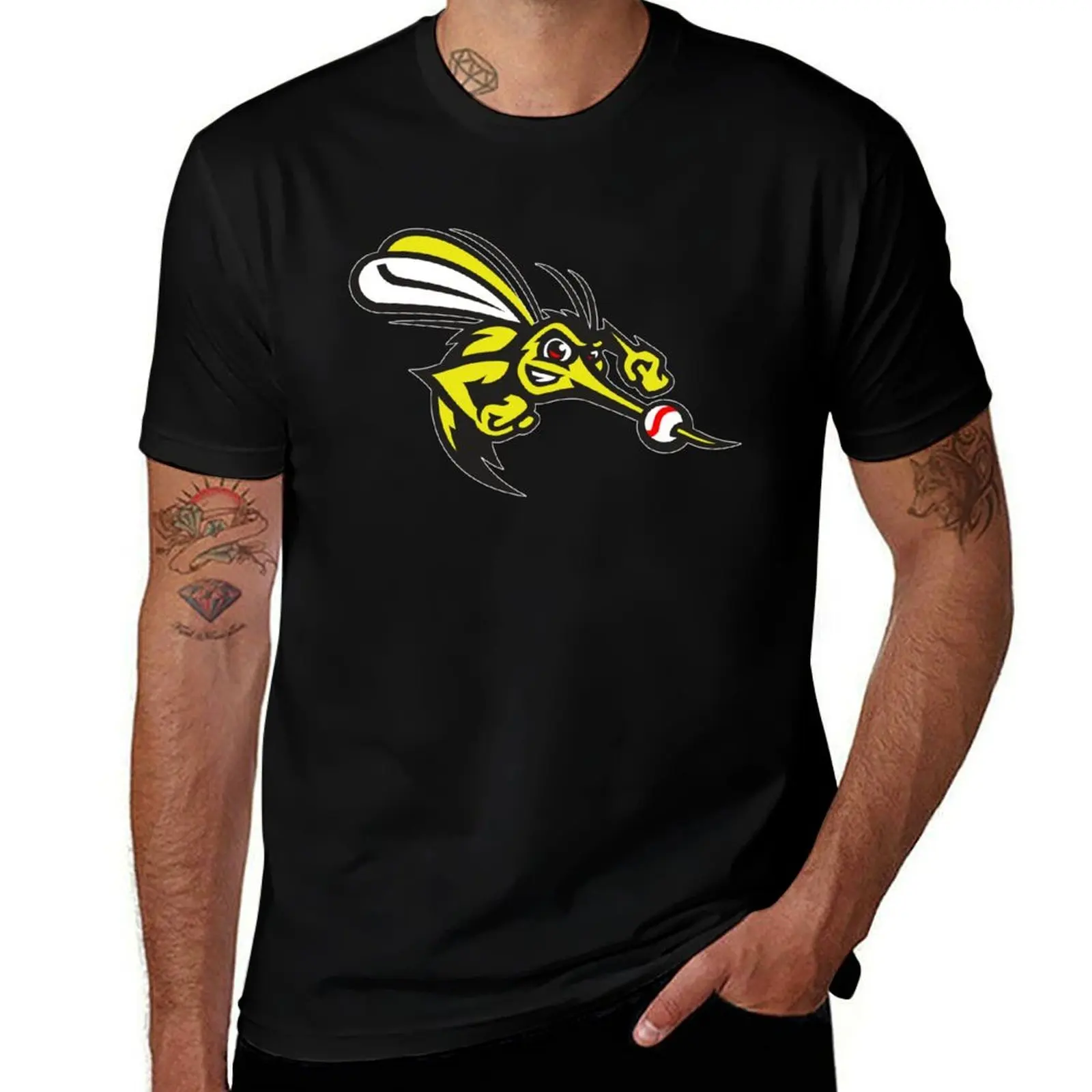 Sugar Land Skeeters T-Shirt Lightweight Print T-Shirt