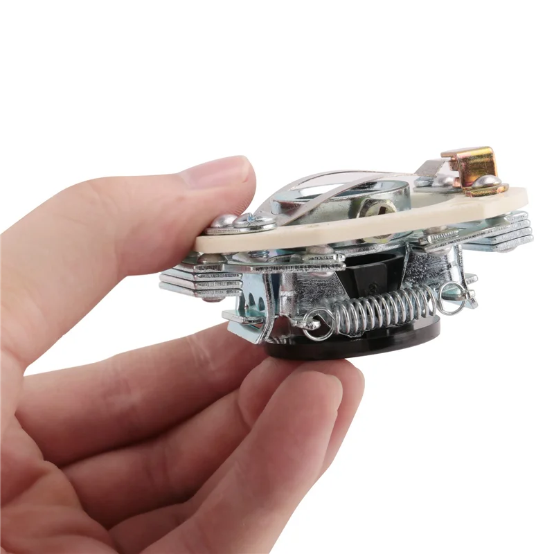 

THIVN-3X Motor Centrifugal Switch,L19-154S 19Mm Electric Motor Switches Electric Motor Part Centrifugal Switch Accessory