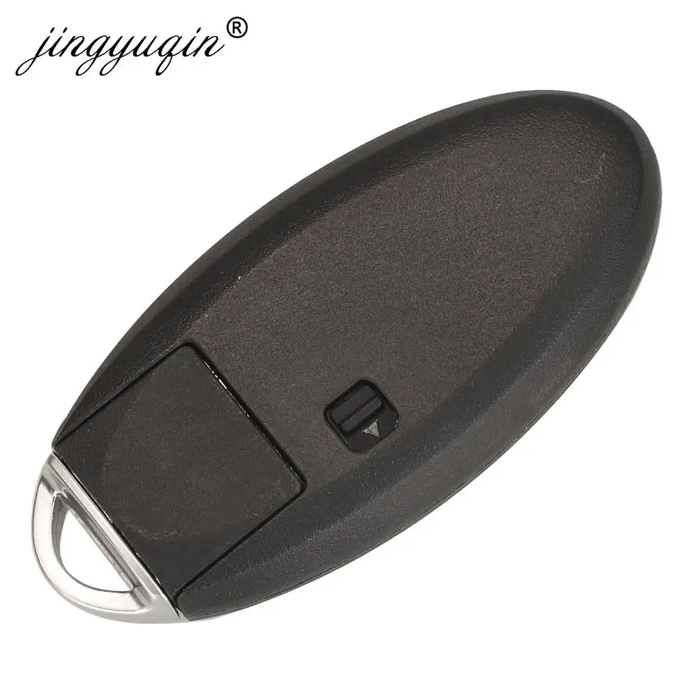 jingyuqin KR5TXN4 S180144507 Smart 5 Button Key for Nissan Rouge 2019 2020 2021 Kicks 433Mhz 4A HITAG AES NCF29A1M 285E3-6RR7A