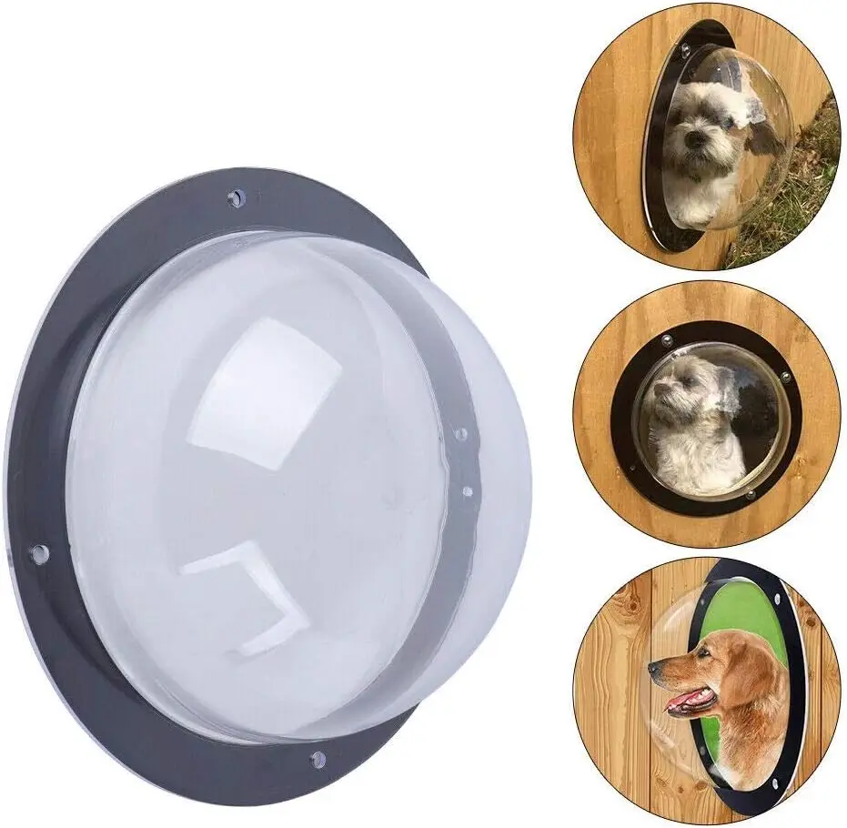 Pet Dog Fence Window - 9.5