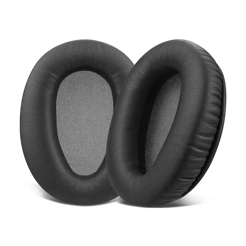 1Pair Foam Ear Pads Cushion Leather Earpad for Sony WH-CH700N (WHCH700N) & MDR-ZX780 (ZX780DC)/MDR-ZX770 Headphones