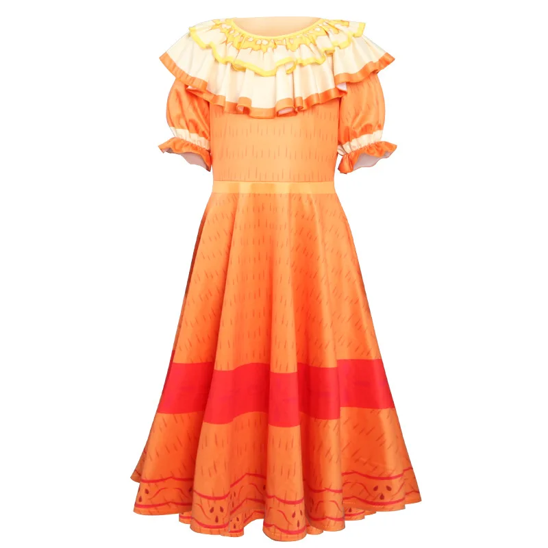 

Костюмы волшебного дома на Хэллоуин, детский комплект одежды для косплея, костюм доктора, комплект с юбкой, традиционный китайский костюм из полипропилена