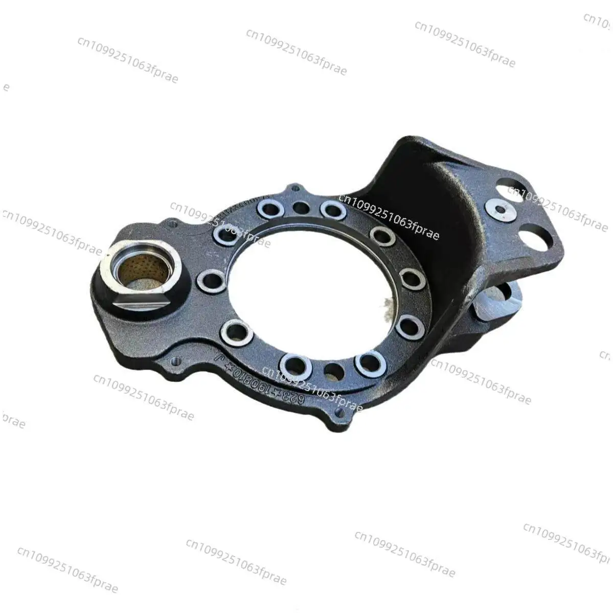 Complete Collection of Chassis Parts, Auto Parts DZ9112340238 Brake Base Plates