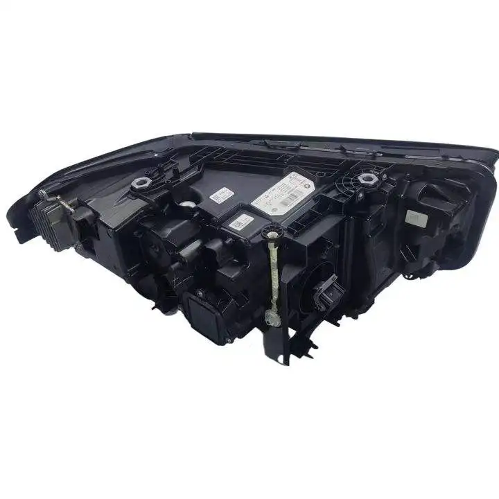 لسيارات Bmw G38 Led المصباح 5 سلسلة G30 535i Led كشافات 2018 2019 2020 2021 2022 المصابيح الأمامية بالليزر للسيارات #4