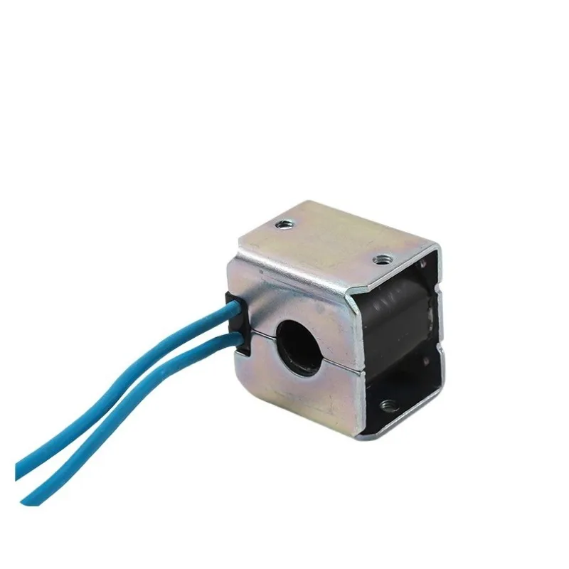 For FQ/SQ/PQ/MQ Series Coil Matching Electronic Expansion Valve Four-way Valve 2 Pcs