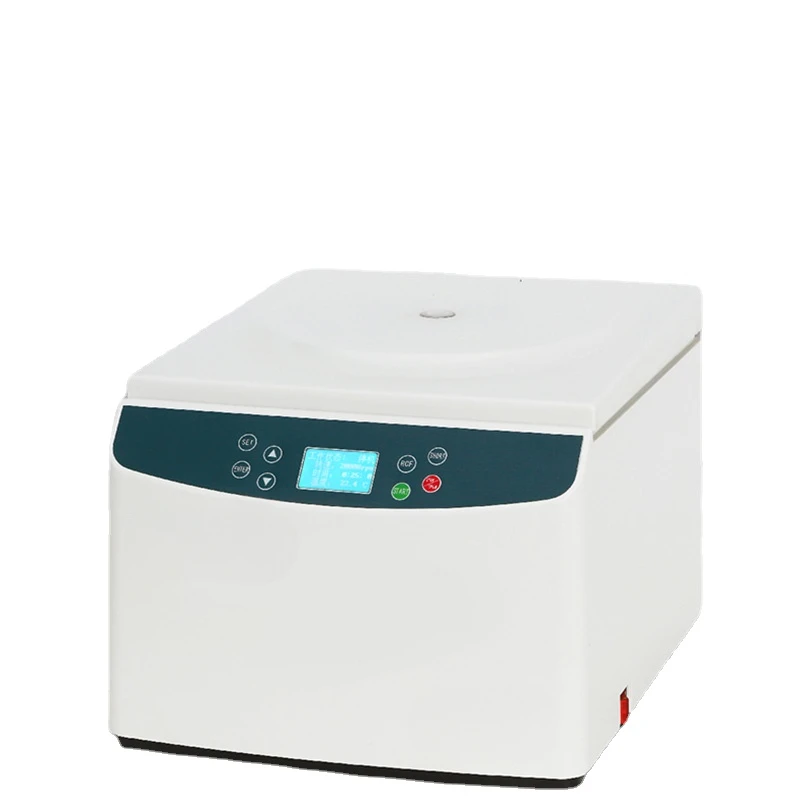 Desktop low-speed high-speed centrifuge laboratory high-capacity frozen low-temperature fat