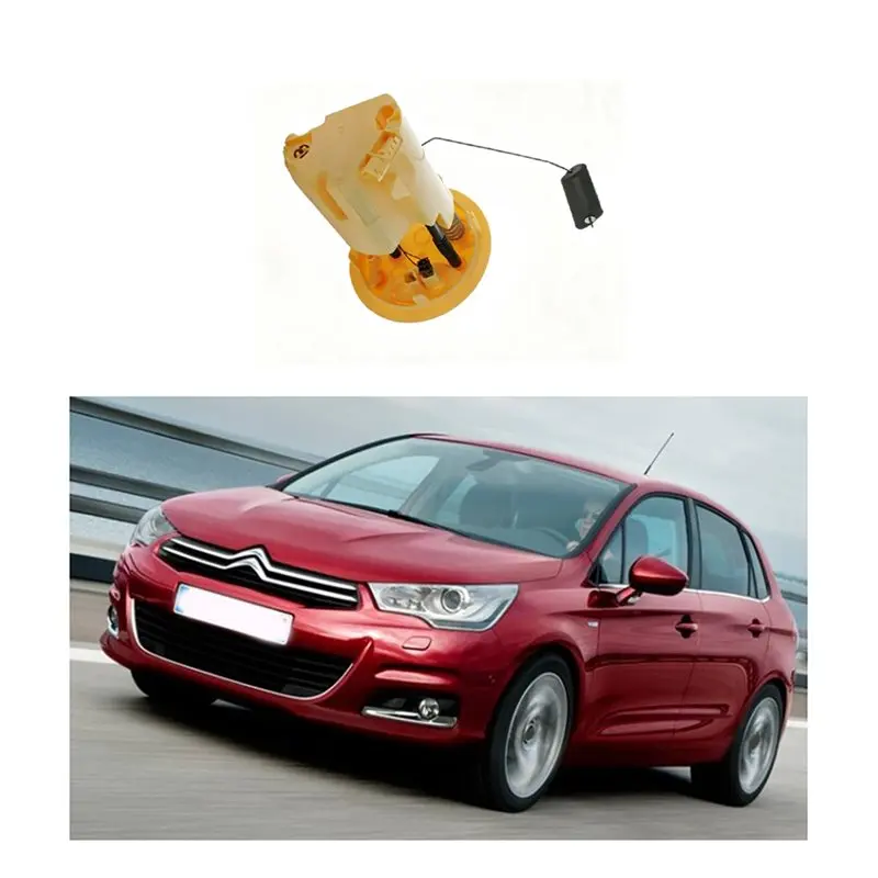 A60E-Fuel Level Sensor For Peugeot 307 308 For Citroen C4- 1525KZ 9681275580 702701530