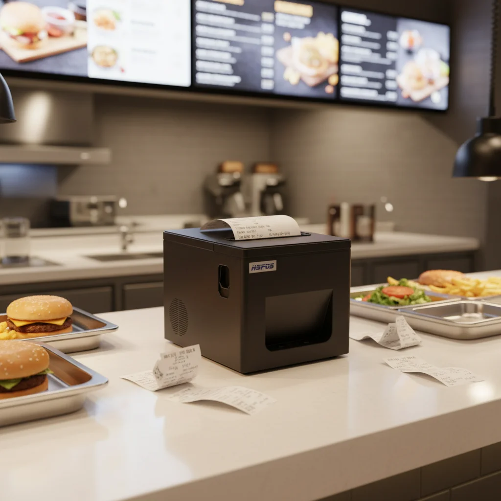 

Принтер чеков для ресторанов ATU&UTV80mm с прямой термопечатью, USB и Bluetooth, гарантия 1 год, в наличии