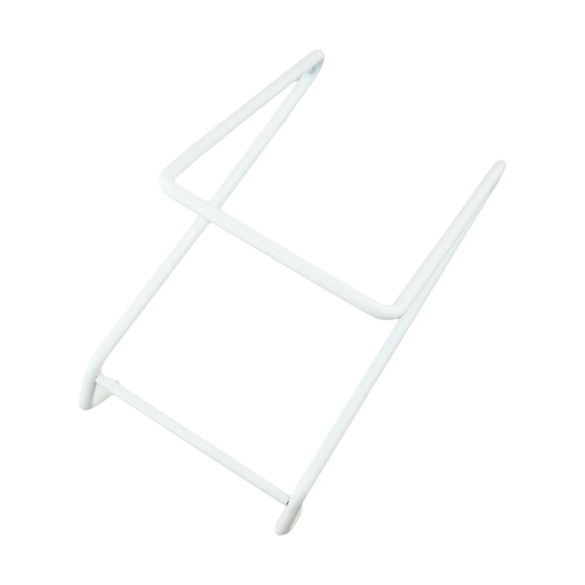 Desktop Iron Easel Bracket Display Stand for Art Pictures and Photo Frames Offering Stable and Compact Display Solution