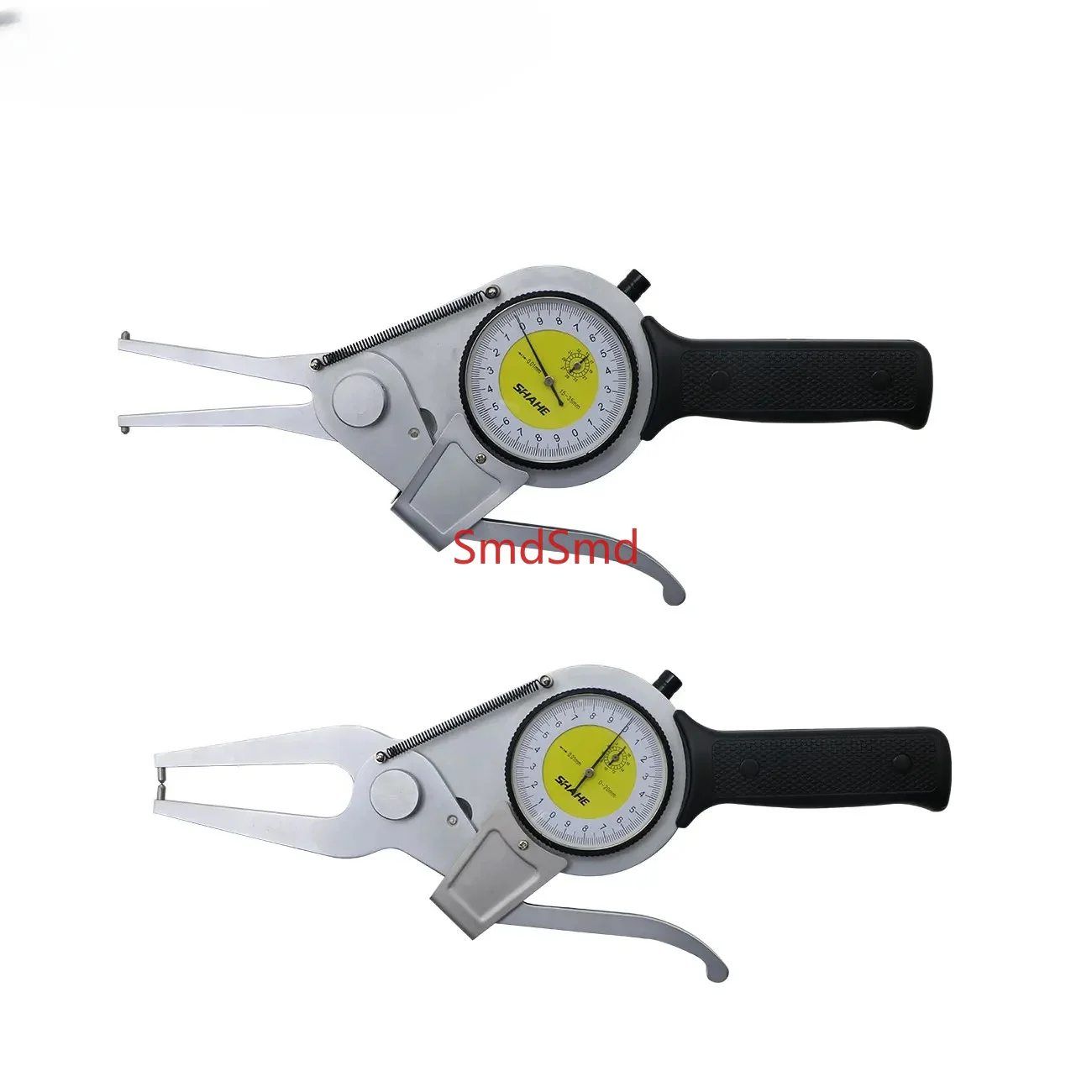 Inside Outside Snap Gauge 0.01mm Dial Internal Caliper Gauge Measuring Tools