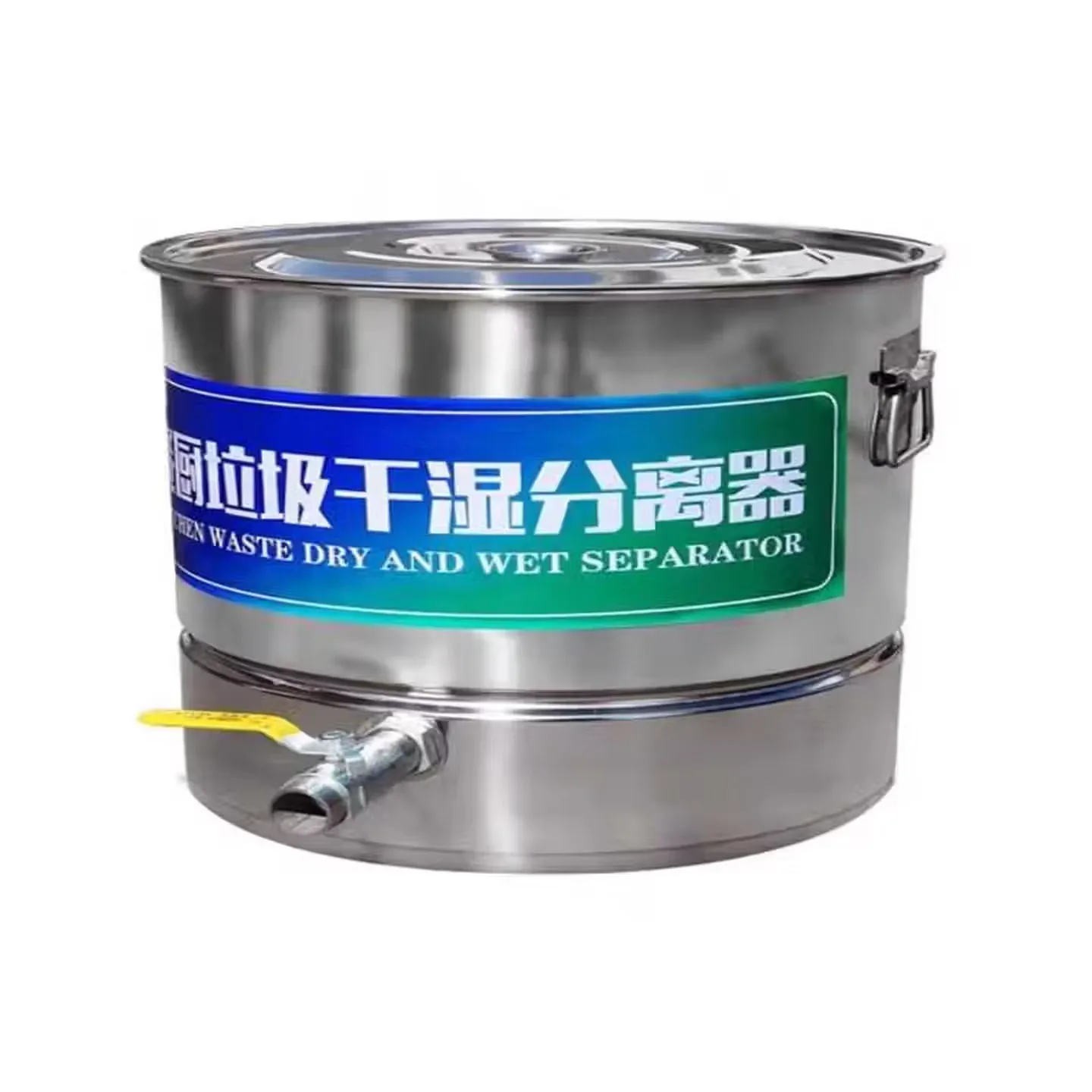 Kitchen garbage can dry and wet oil and water separator rice sieve water oil filtration 50cm*50cm
