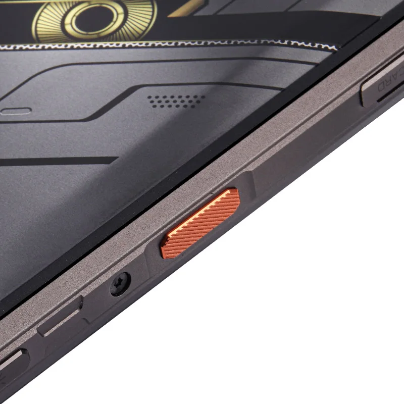 UNIWA S17 울트라 4G 러기드 스마트폰 안드로이드 14 6.7인치 6GB+128GB 파괴 불가능한 휴대폰 ATEX 7500mAh 33W 야간 시야 NFC