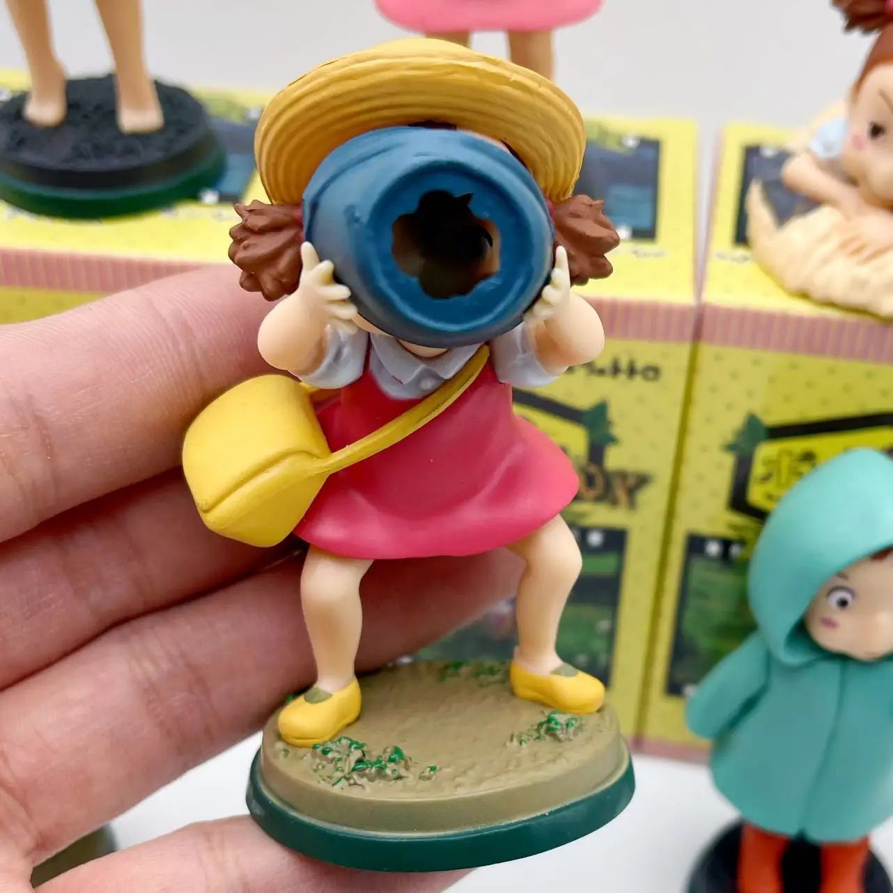 Thumbnail 4 - #29 Newest Movie Character Toy Figures