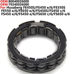 79240026000 Starter Motor One Way Clutch For Husaberg FE450 FS450S FS450 FS650 FE450S FE550S FE 450S 550S 80040026000