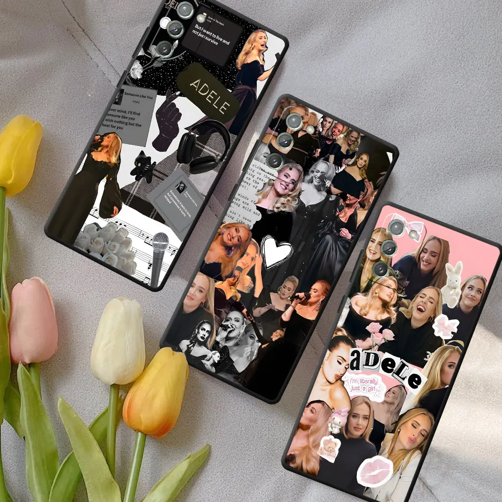 Singer A-Adele Case…