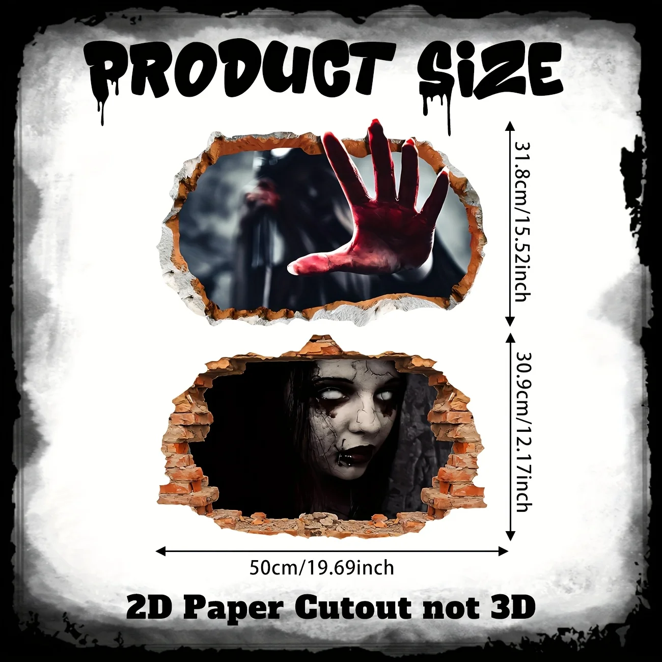 Thumbnail 3 - #2 Cheap Cardboard Cutouts Worth Buying