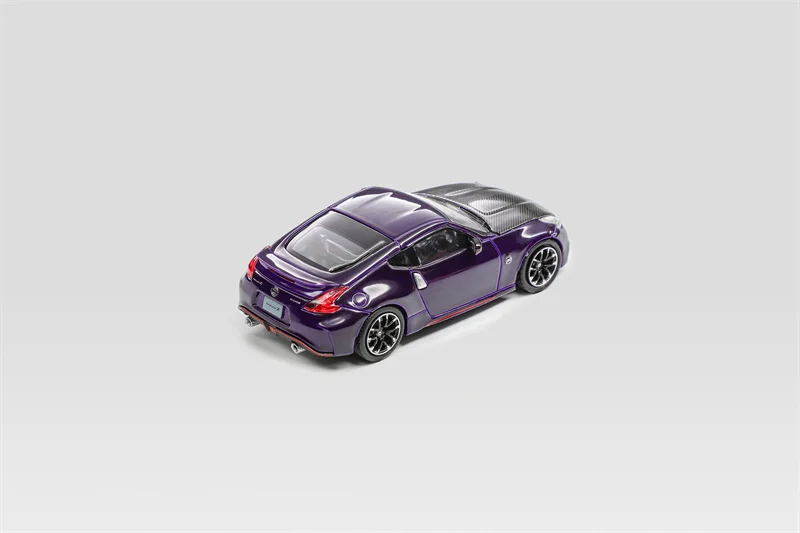 (Pre-Order) 1:64 Fairlady Z Z34 370z gegoten verzamelvoertuigmodelauto