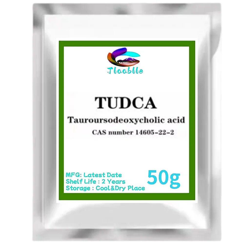 

Лидер продаж, порошок TUDCA, 100% чистый UR 906, номер CAS 14605-22-2, бесплатная доставка