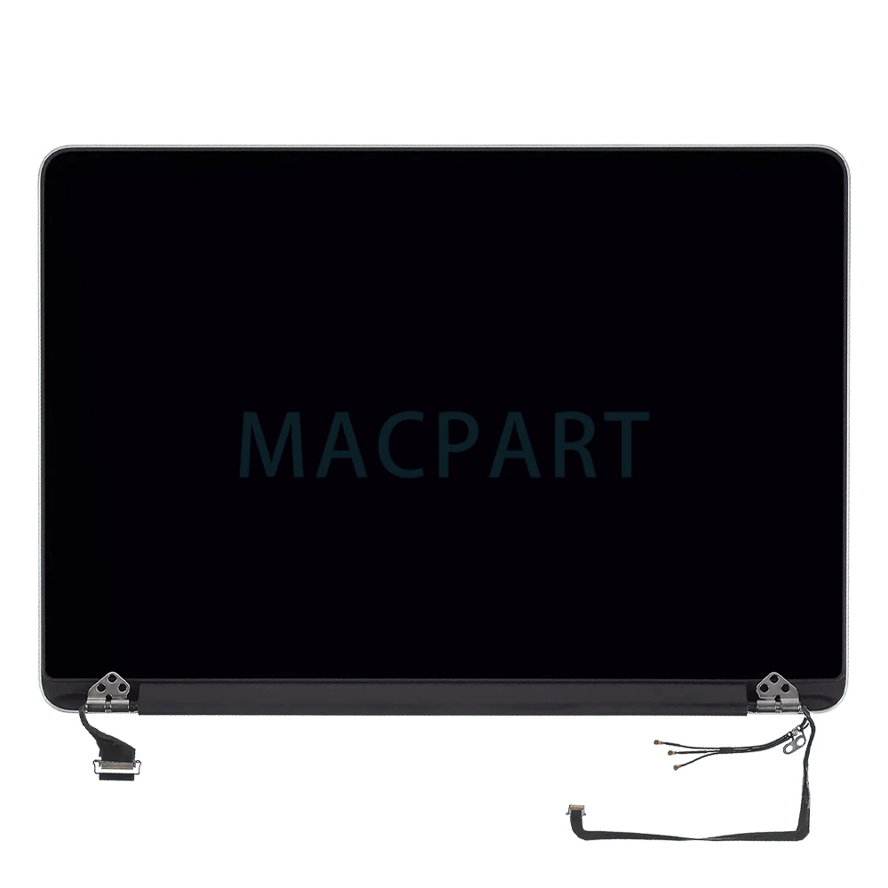 Imagem -04 - Substituição de Montagem de Tela Lcd para Macbook Air Retina 11 Polegadas 13 Polegadas 15 Polegadas A1369 A1466 A1370 A1465 A1425 A1502 A1398