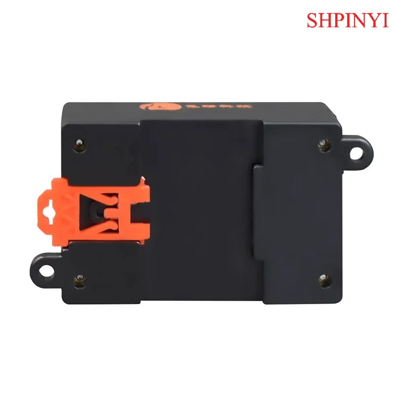 Industrial Grade RS485 to Ethernet Converter DIN Rail 1 Port RS232 RS485 Serial Ethernet Server