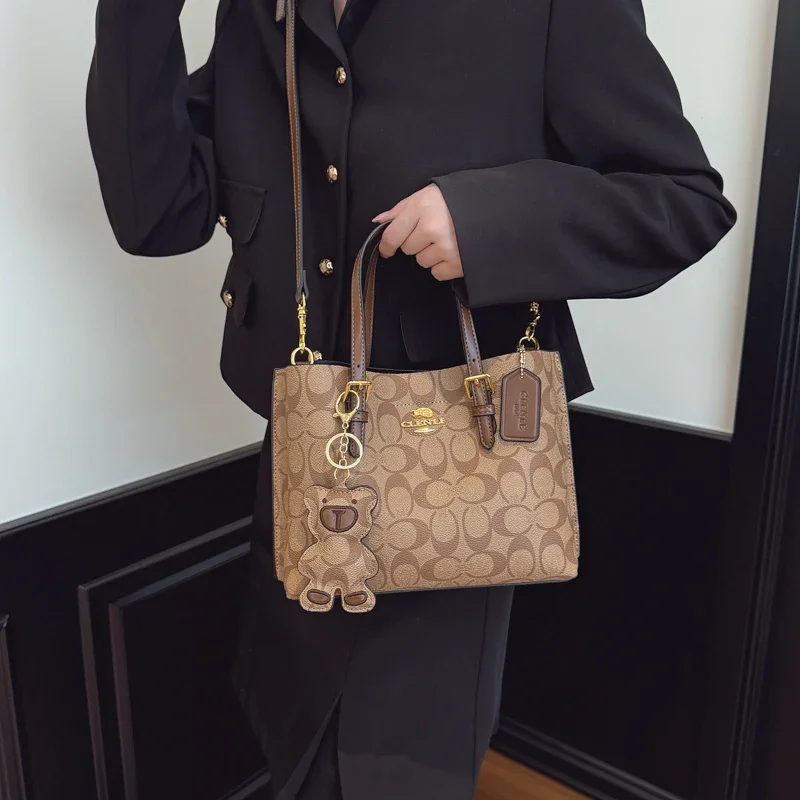 العصرية مصمم حقيبة كروسبودي المرأة خمر حقيبة كتف جلدية بسيطة أنيقة حقيبة يد باريس أزياء المتسوق