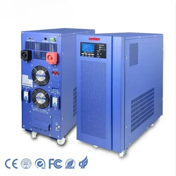 Pure Sine Wave Power Low Frequency Electric Inverter Transformer for Home Appliance 8KW 10KW 12KW