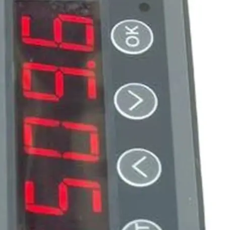 0.56 Inch LED For RS485 Serial Port Meter For MODBUS-RTU Communication Display Table 3-in-1 Slave Monitor Mode DC 8-25V Industri