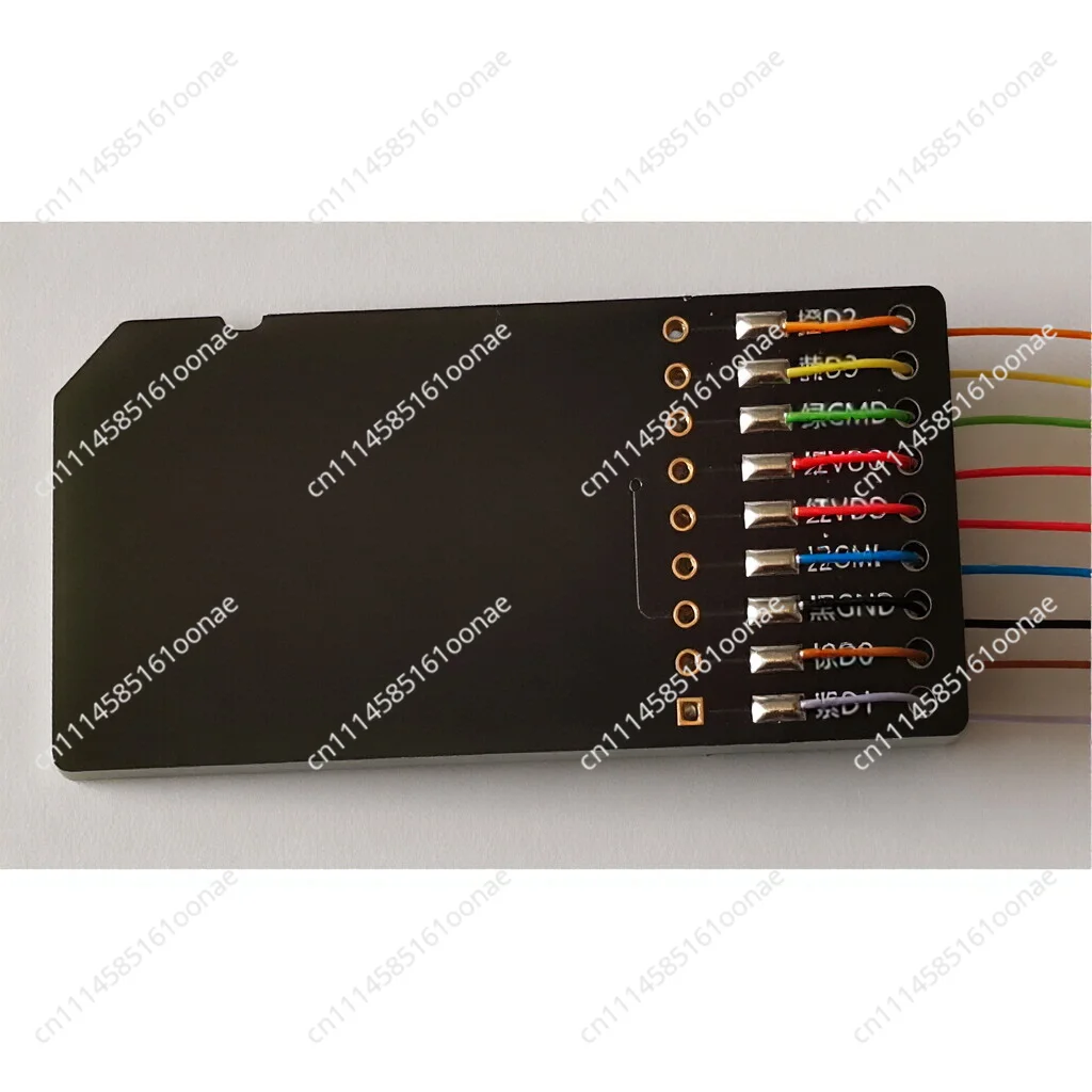 Suitable for  SD Card PCB Port Out Audio Host Maintenance Localization Data EMMC Reading and Writing Tools