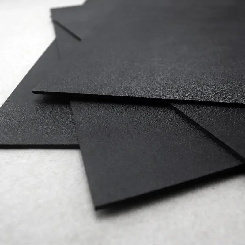1pc Durable Thermoformed Sheet KYDEX Thermoplastic Sheet Suitable for DIY Knife Sheaths