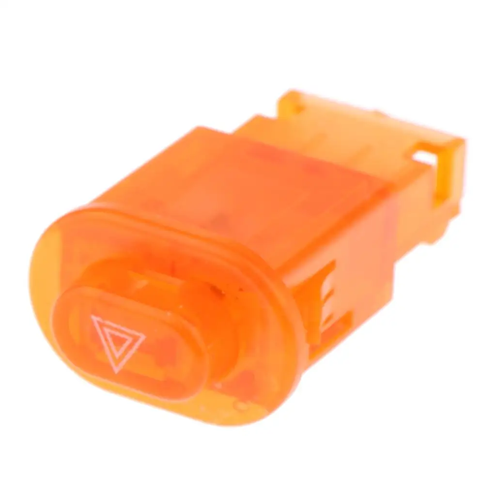 Motorcycle Dual Double Flash Warning Light Switch Controller Handlebar