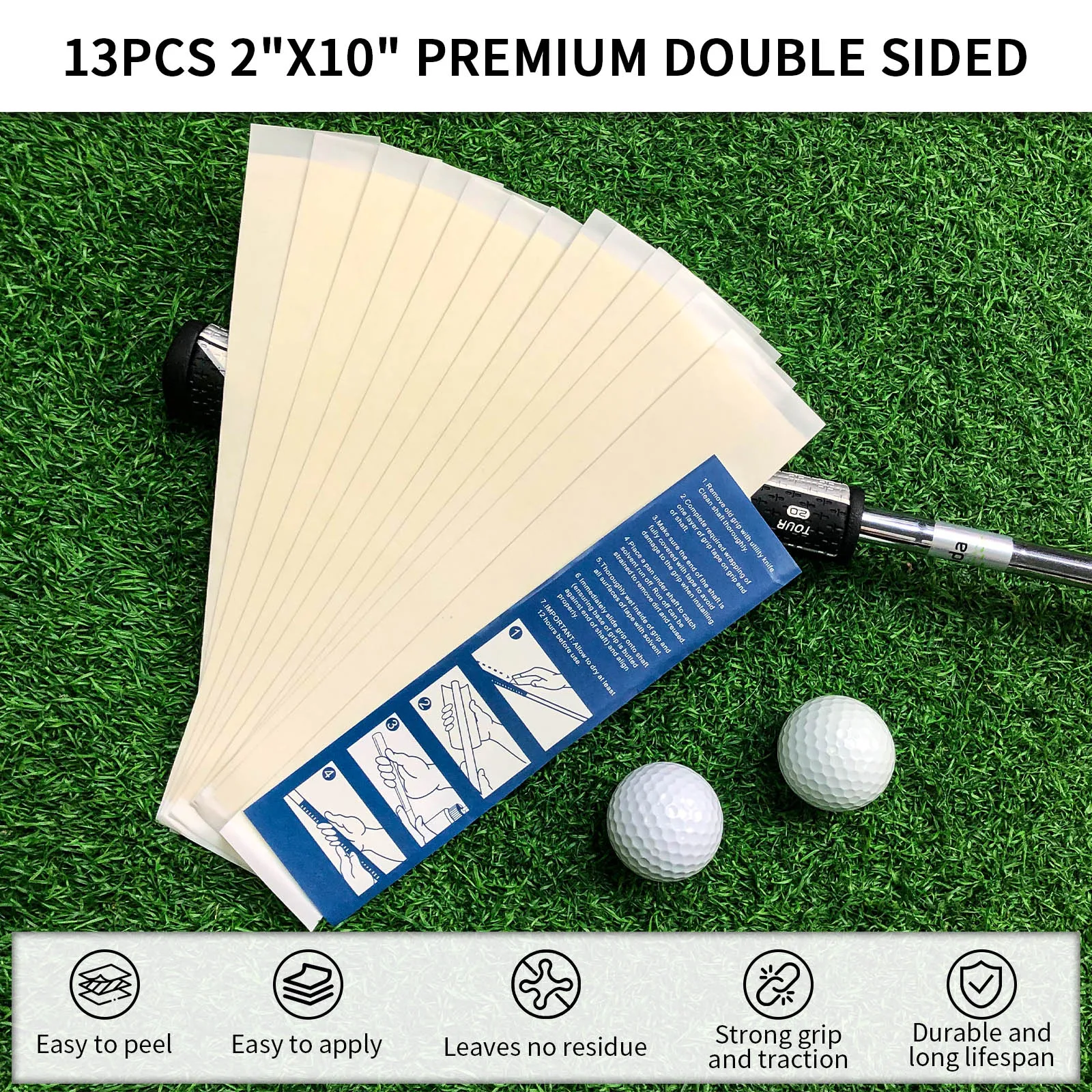 Thumbnail 3 - #21 Cheap Golf Club Grips Worth Buying