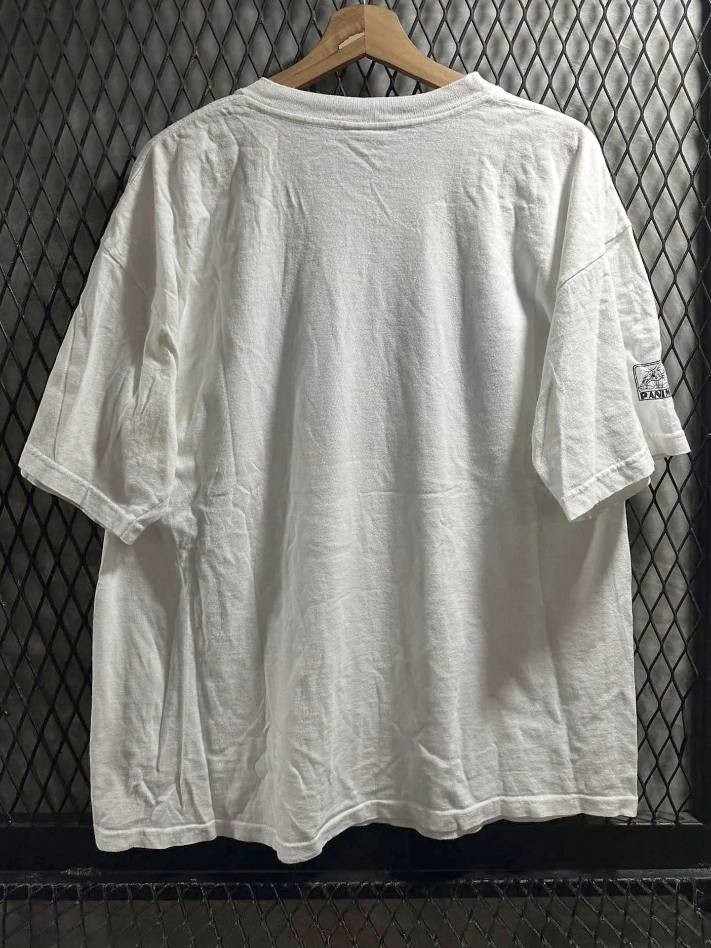 Hand-Drawn Animation T-Shirt Short Sleeve Cotton Youth Fashion Half Sleeve Breathable round Neck Casual Loose Fit Unisex