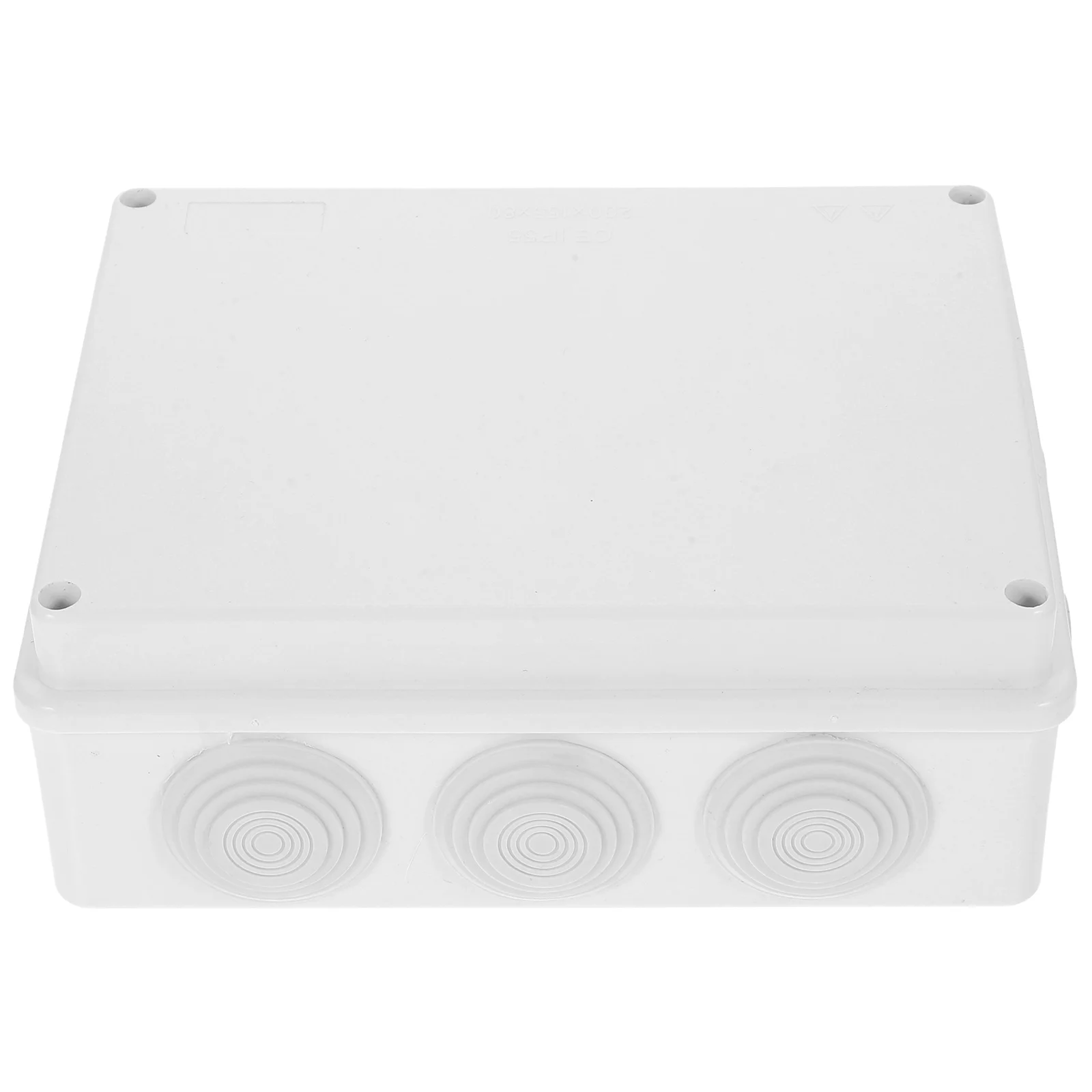 Outdoor Junction Box Diy Electronic Junction Box Weatherproof Project Box