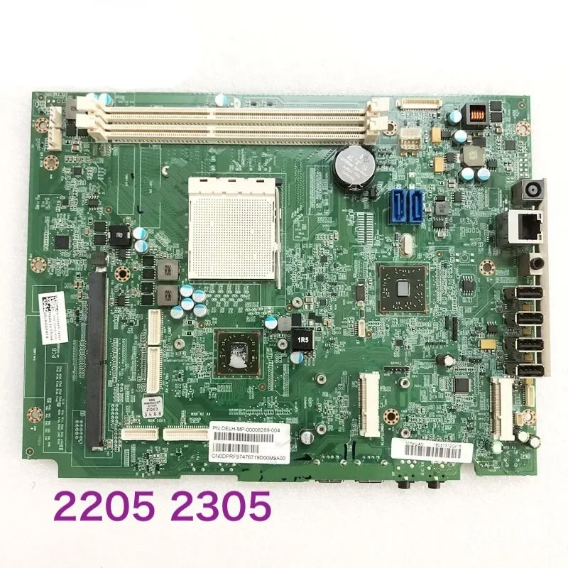 

For DELL Inspiron 2205 2305 AIO Motherboard CN-0DPRF9 0DPRF9 DPRF9 DDR3 Mainboard 100% Tested OK Fully Work