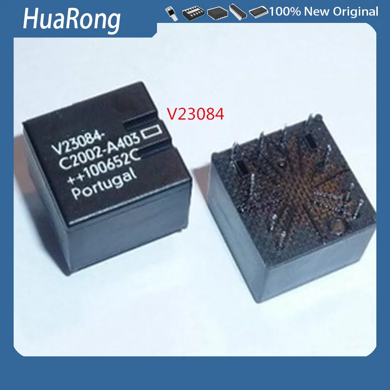 5Pcs/Lot  V23084 V23084-C2002 V23084-C2002-A403   DIP-10   V23086-C2001-A403