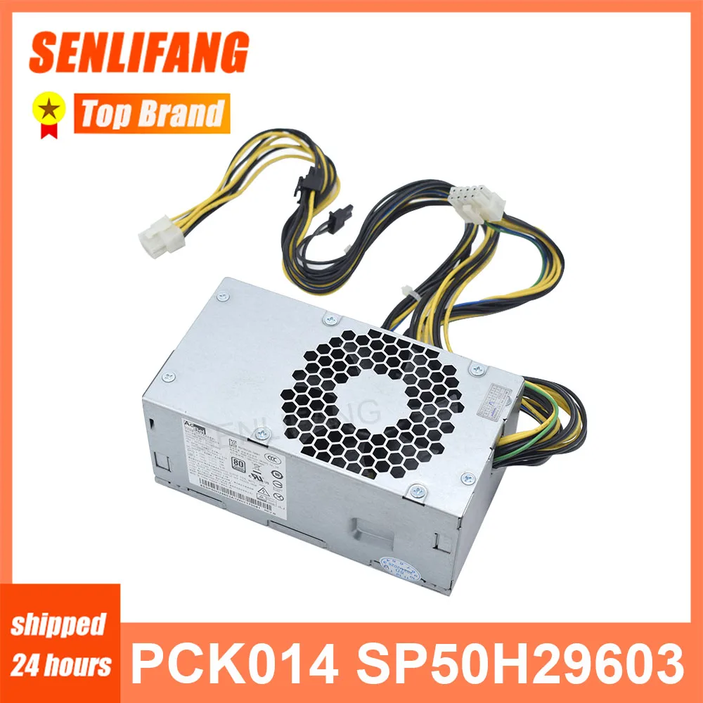 

10Pin 380W PSU PCK014 For Lenovo B460 P340 510 E77 M6600 New Computer Power Supply TFX SP50H29603 5P50V03183