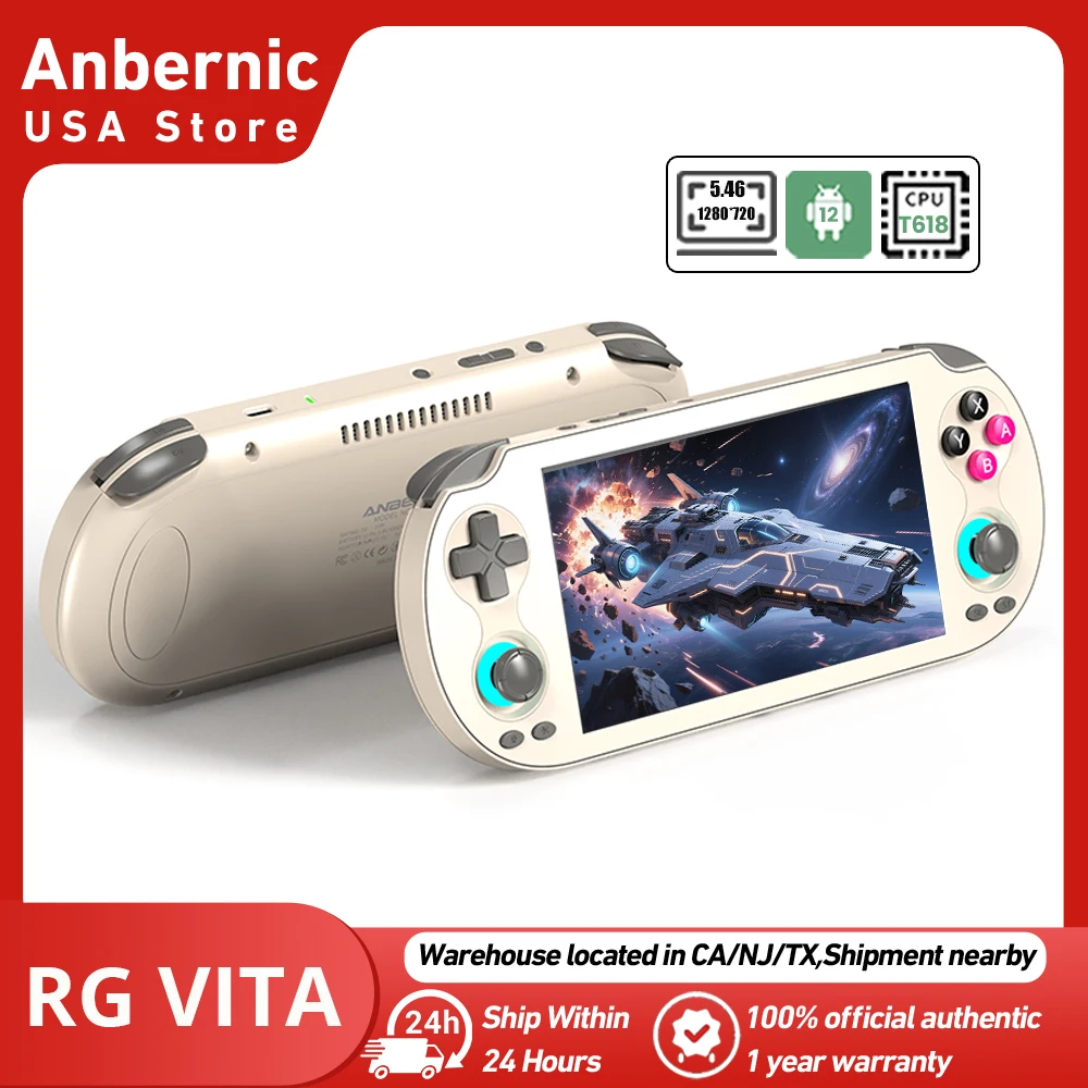 Anbernic Rg Vita Re…
